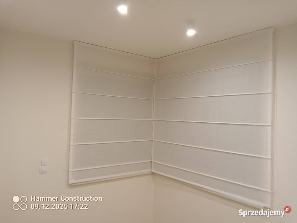 Rolety żaluzje moskitiery Kamieniec