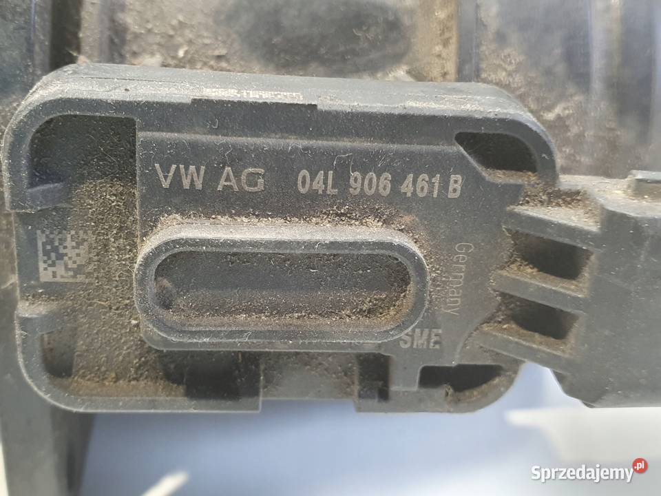 PRZEPŁYWOMIERZ Skoda Octavia III 16 TDI osobowe Przepływomierze Rudka