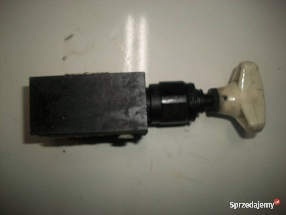 Zawory DBDH6P13 DBDH10P13 DBDG20P13 Olkusz