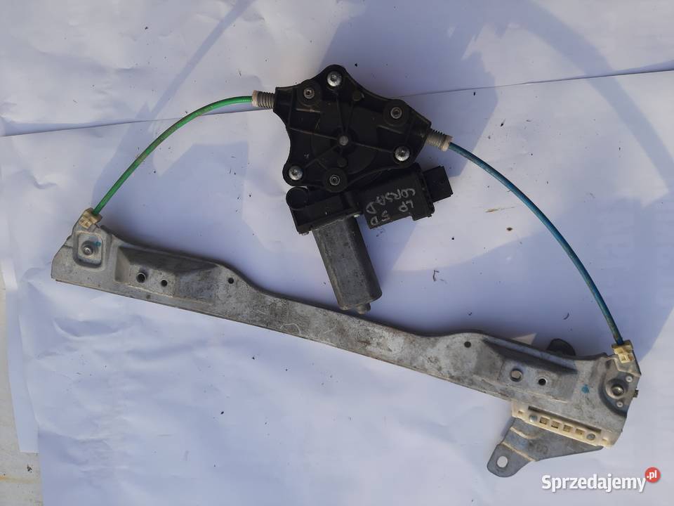Opel Corsa D mechanizm szyby elektryczny Ksawerów sprzedam