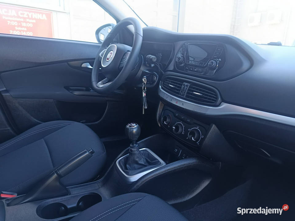 Fiat Tipo SW 14 95 POP serwisowany niski małopolskie Nowy Sącz