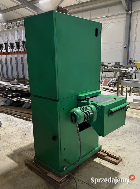 Szlifierka przelotowa VERTONGEN S320 Wadowice sprzedam