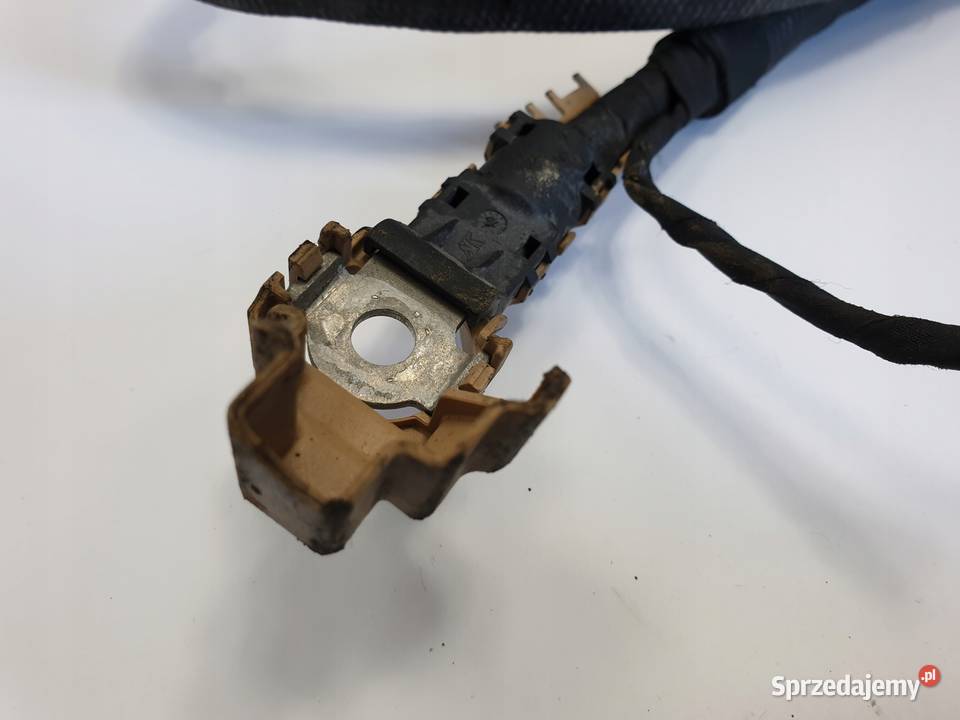 Mercedes W205 30 V6 WIĄZKA INSTALACJA Chełm