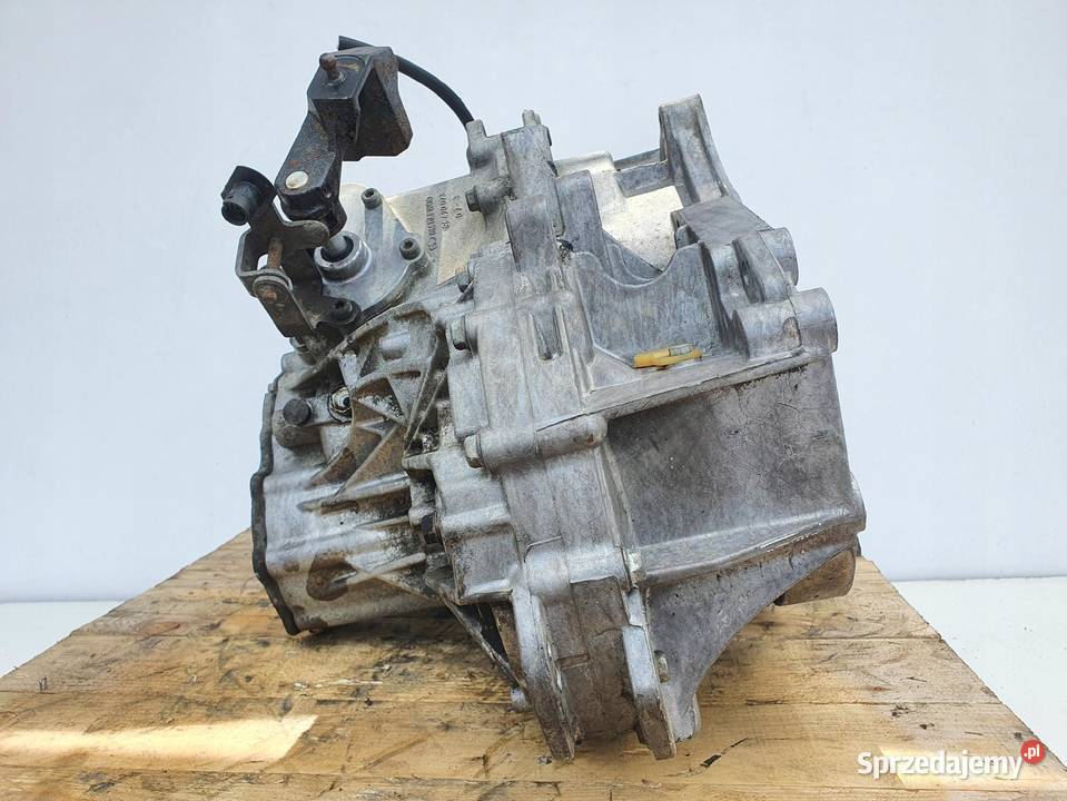 Chevrolet Nubira 20 VCDI SKRZYNIA BIEGÓW Janów