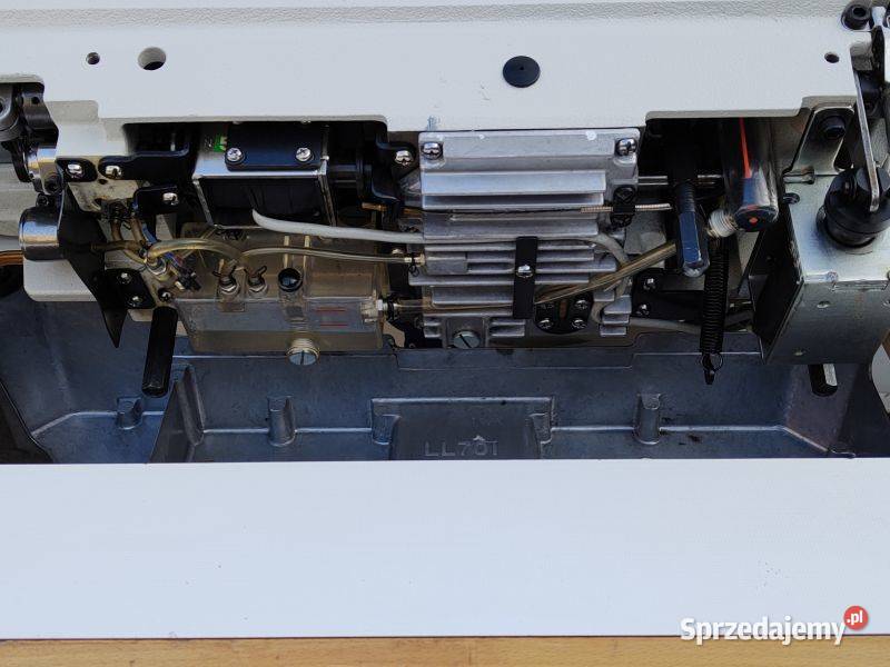 Stębnówka Siruba Prąd 230V Automat Juki 9000