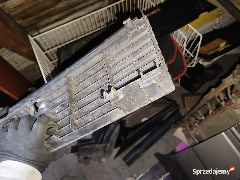 fiat uno mk1 grill Ryn sprzedam