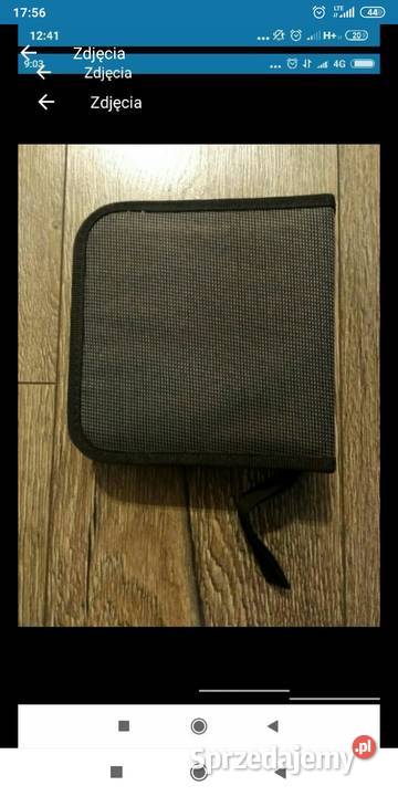 Pokrowiec na plyty dolnośląskie Bolesławiec