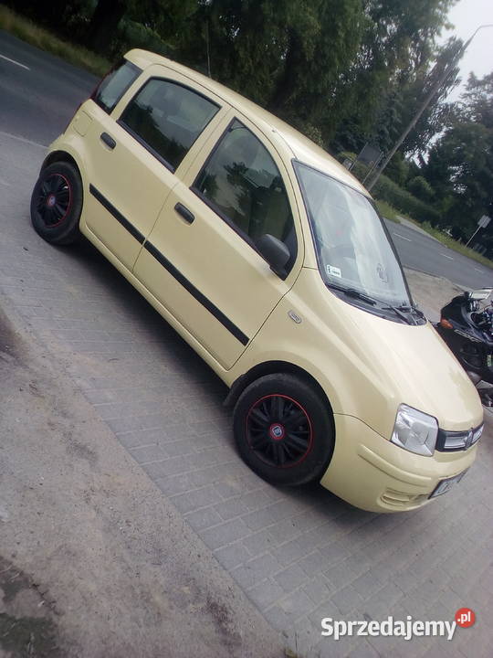 Fiat Panda 1100 3 manualna