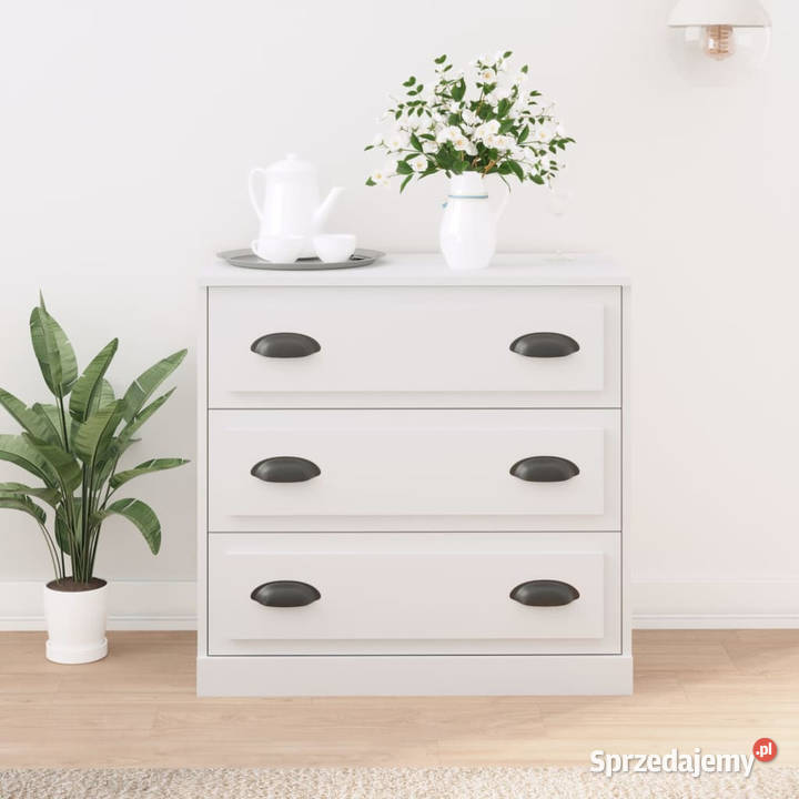 Szafka biała 70x355x675 materiał drewnopochodny Warszawa