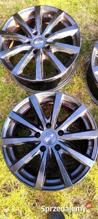 Alufelgi BMW 17 5x120 ET 34 75 J Średnica 17" Ostrowiec Świętokrzyski