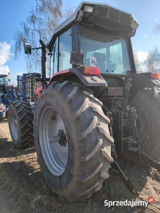 Same silver 180 SAME pomorskie Pruszcz Gdański sprzedam