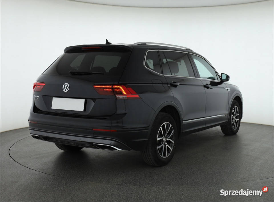 VW Tiguan Allspace 20 TDI mazowieckie Piaseczno