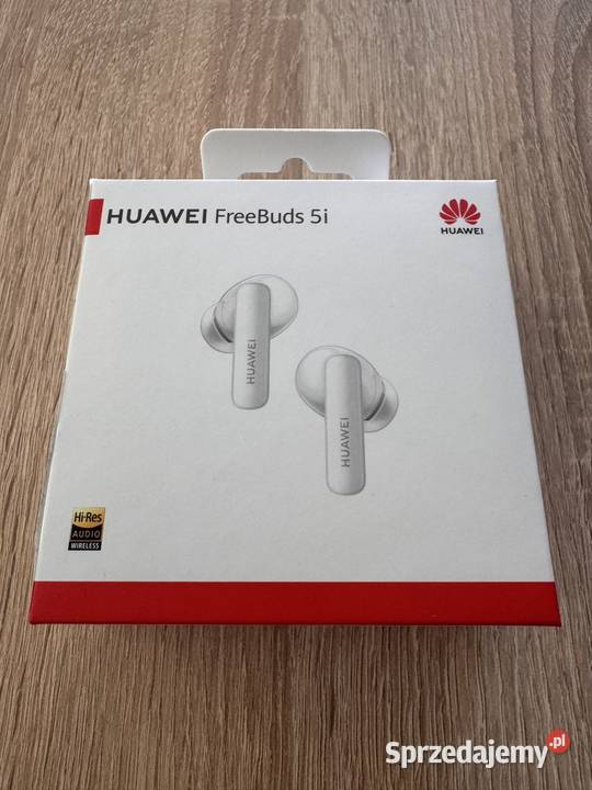 Słuchawki bezprzewodowe Huawei FreeBuds 5i ANC Lubin