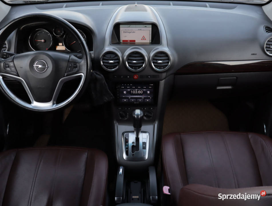 Opel Antara 20 CDTI elektryczne szyby Lublin