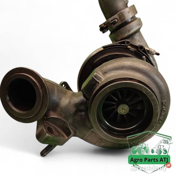 Turbosprężarka silnika DEUTZ TCD 61 12831011063C Ciechanowiec