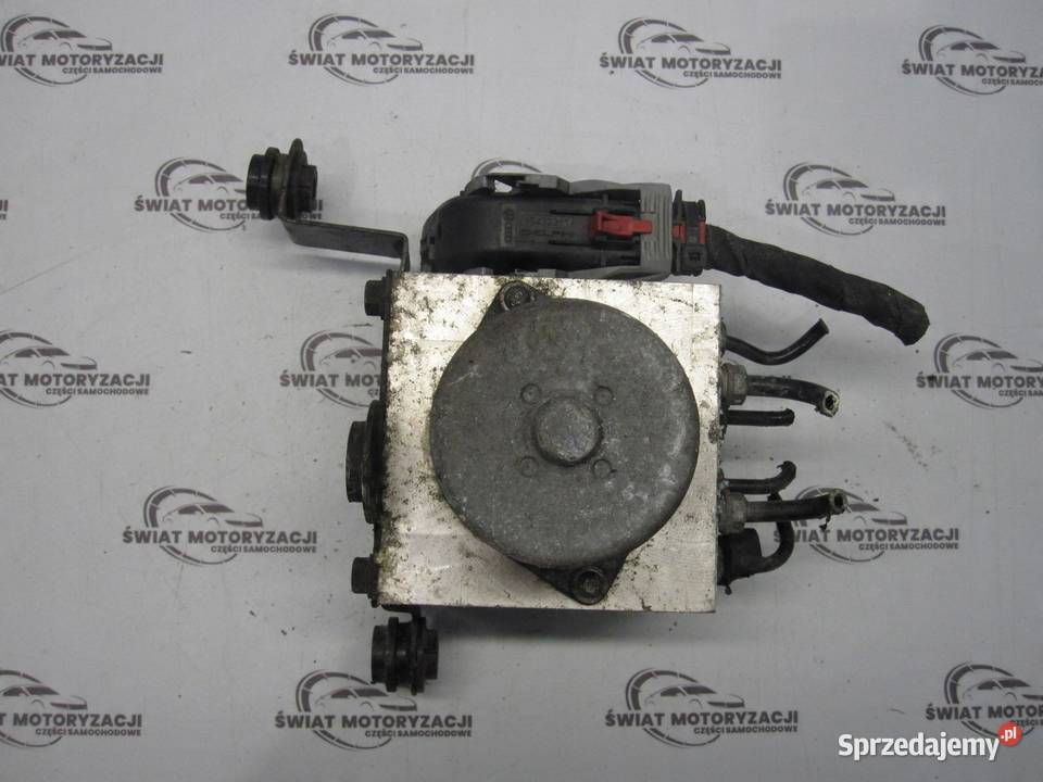 VOLKSWAGEN TIGUAN I LIFT 12r pompa ABS