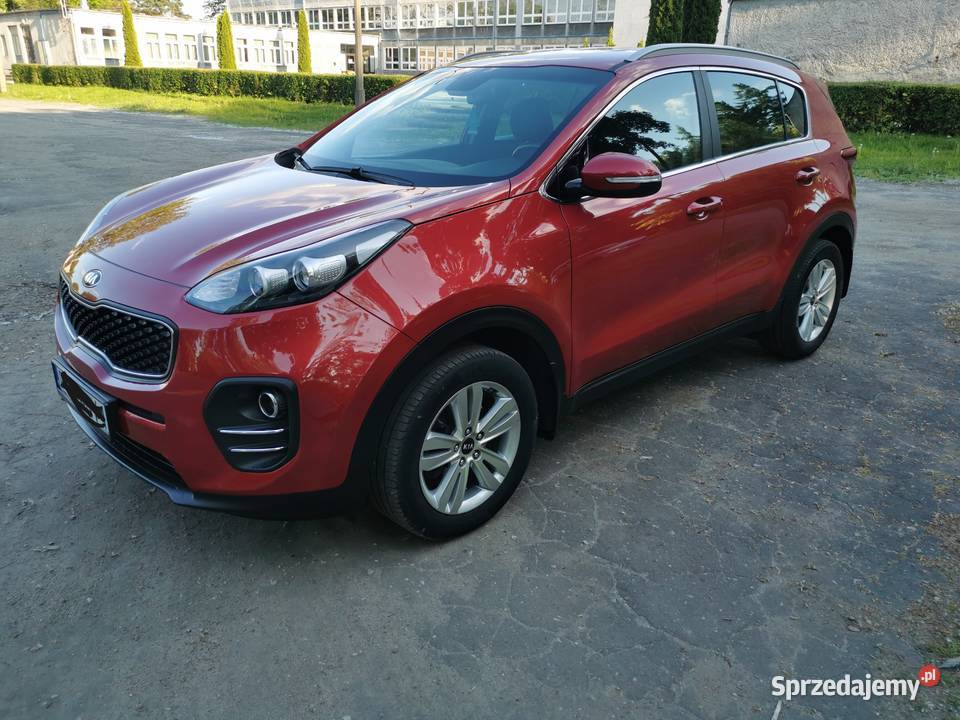 Kia Sportage Sprzedam zamienię Lublin