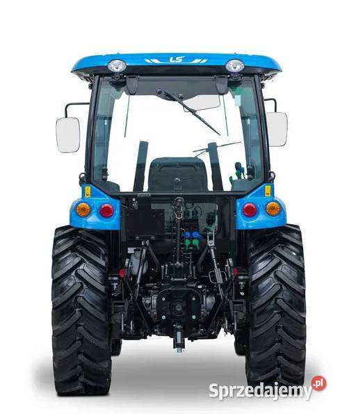 Nowy LS TRACTOR MT360 MEC 4x4 57 GWARANCJA 5 Lat Zambrów