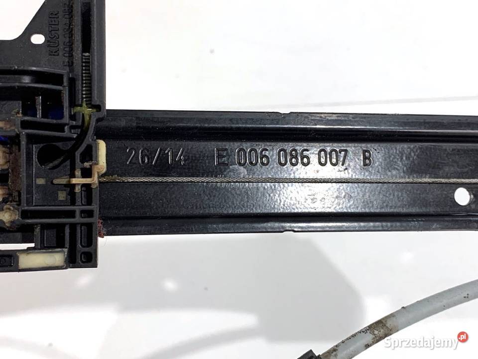 PODNOŚNIK SZYBY LEWY PRZÓD AUDI A3 8V 8V4837461