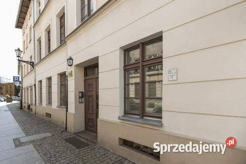 Apartament inwestycyjny Toruńska Starówka