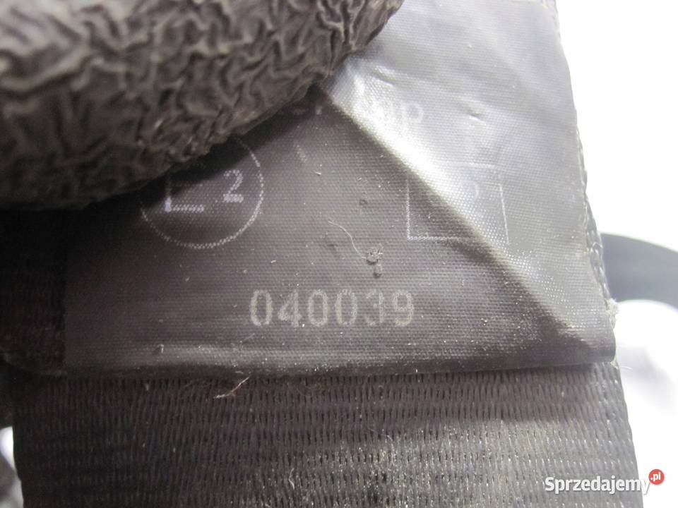 OPEL VIVARO A LIFT 11r pas bezpieczeństwa lewy świętokrzyskie Kielce