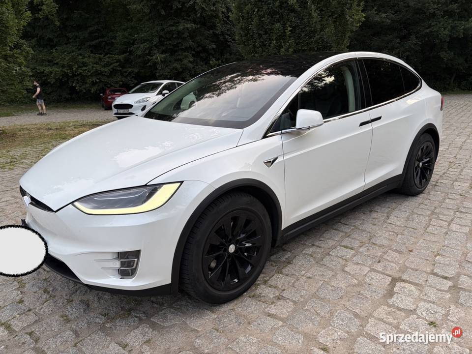 TESLA X100D 680 koni NAJWYŻSZA KONFIG ZAMIANA na Poznań sprzedam