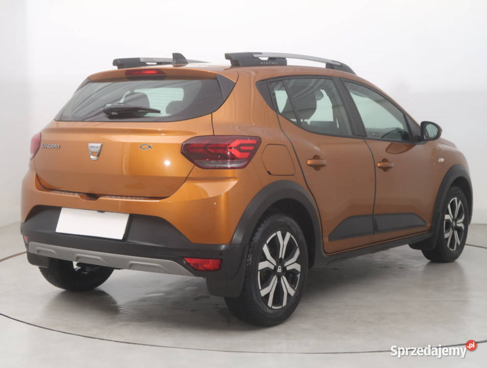 Dacia Sandero 10 TCe 77026km