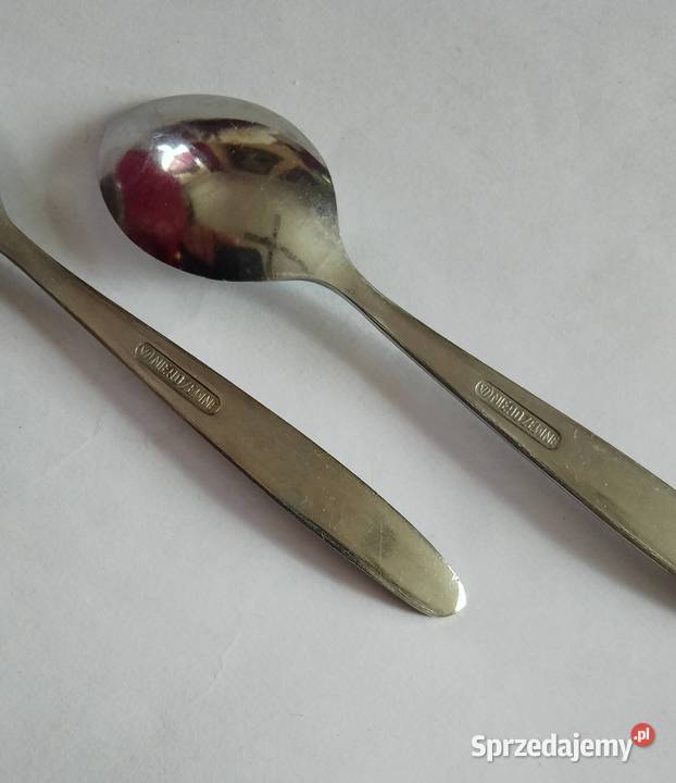 Łyżeczki WSS Społem Nakło nad Notecią