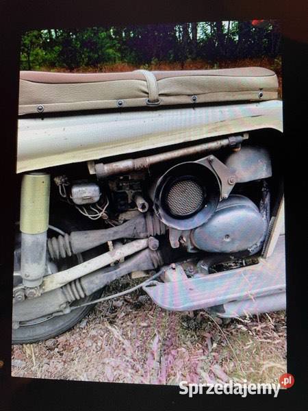 Sprzedam skuter IWL Troll Września