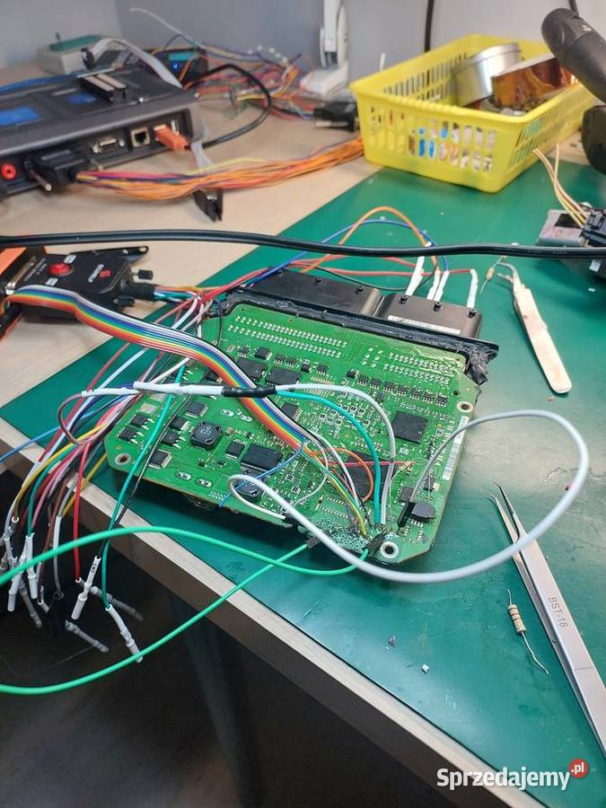 Naprawa elektroniki samochodowej Mysłowice