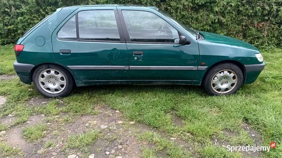 Sprzedam peugeot 306