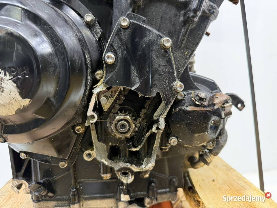 SILNIK Triumph Daytona 675 R Street Triple Motor Silniki lubelskie Chełm