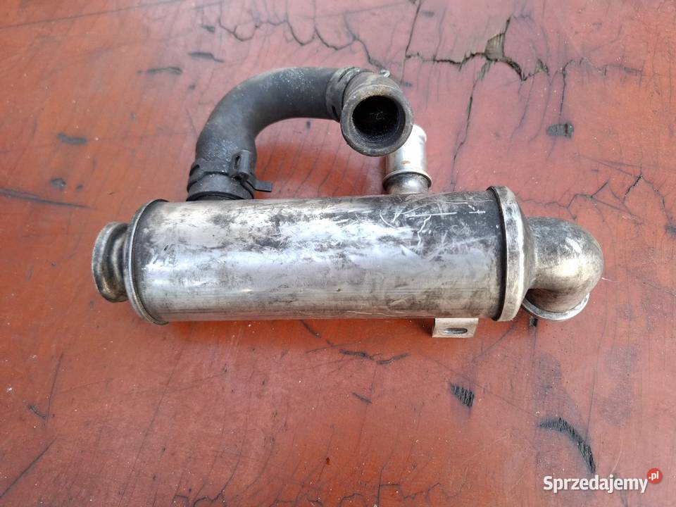 Chłodnica spalin EGR Peugeot Ford 207 308 5008 osobowe Przyborów