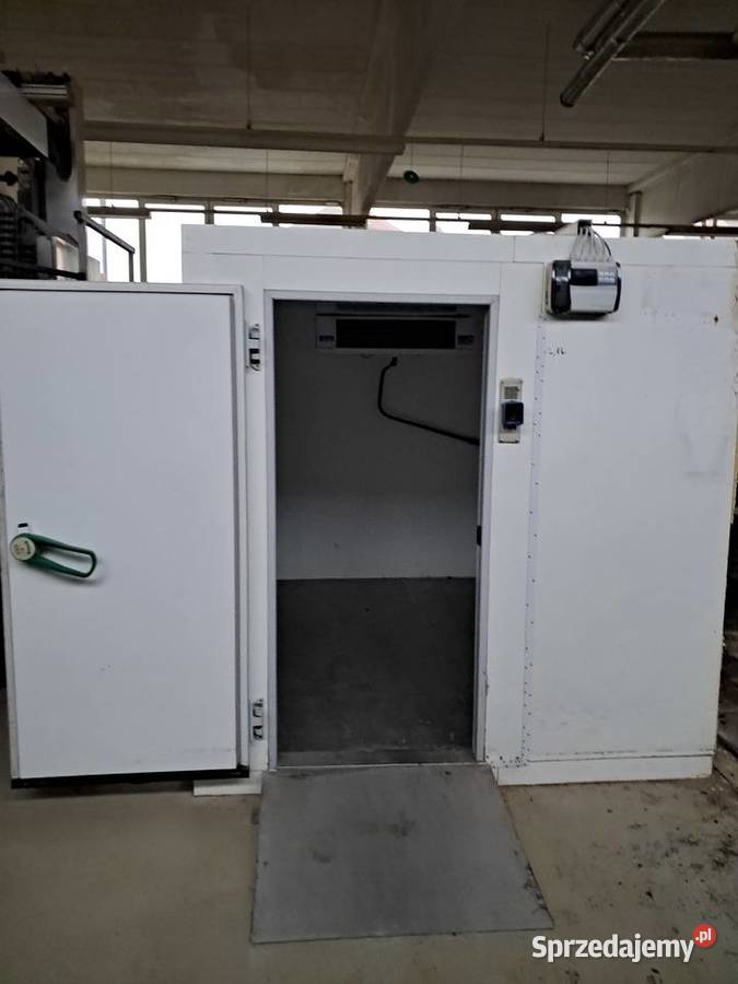 Używana mroźnia Viessmann Gastronomia Rzeszów