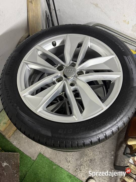 Koła 5x112 18 lato Rybnik