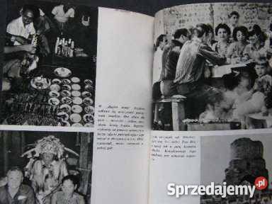 Upał i gorączka Lucjan Wolanowski FA reportaż, literatura faktu Proza i poezja zachodniopomorskie Goleniów