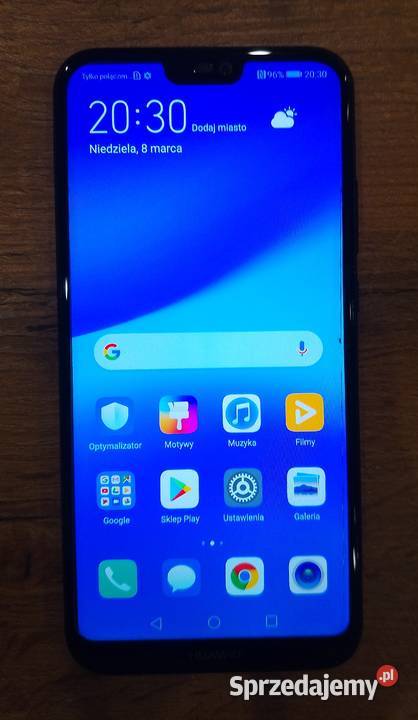 Huawei P20 Lite w stanie śląskie Sosnowiec