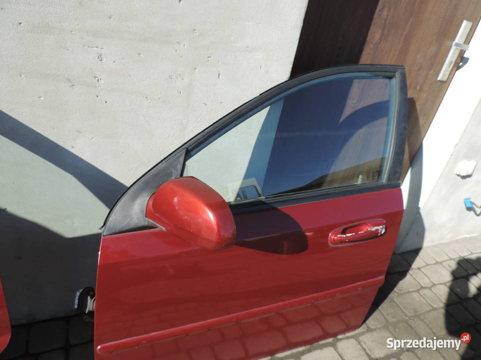 DRZWI LEWY PRZÓD PRZEDNIE CHEVROLET LACETTI małopolskie