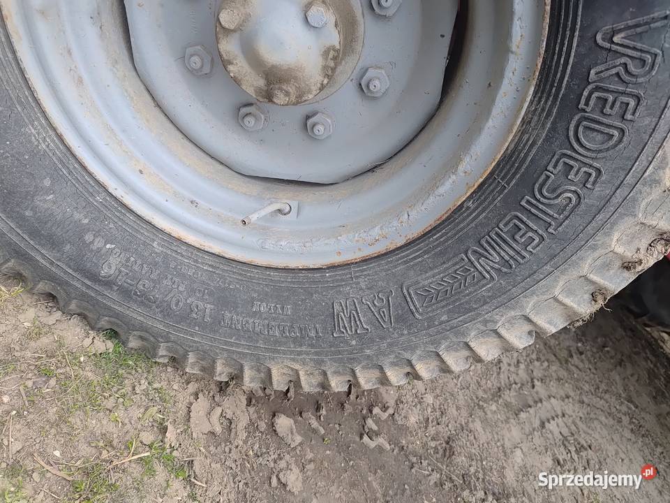 Opony 110016 Książ Mały