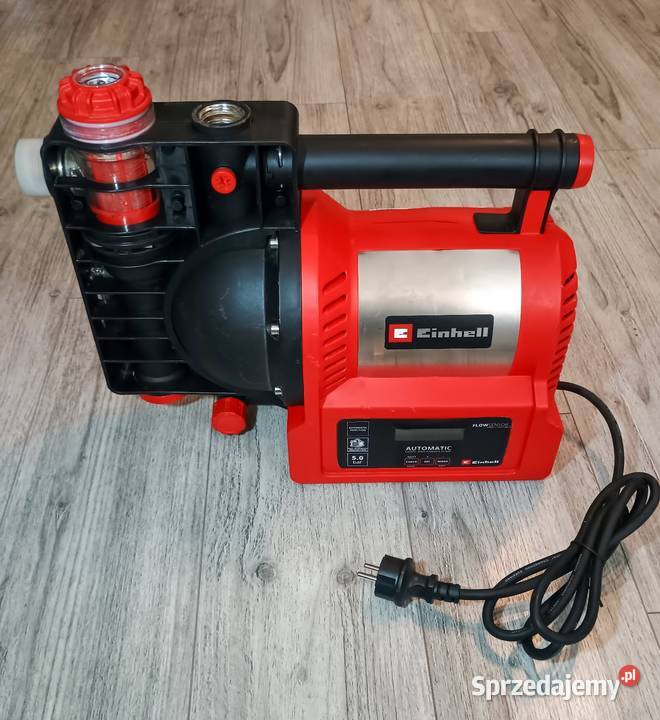 Pompa ogrodowa powierzchniowa hydrofor Einhell Pompy i hydrofory Pichlice