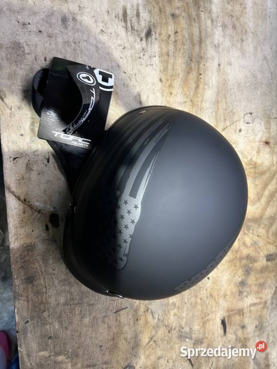 Kask motocyklowy Torc oryginalny orzeszek Białystok