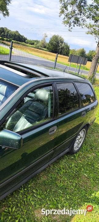 Volvo V40 T4 19 200 BenzynaGaz Lublin