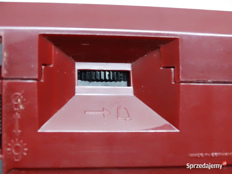 Budzik JUNGHANS Cavalier Repeat VINTAGE Sensor Biłgoraj