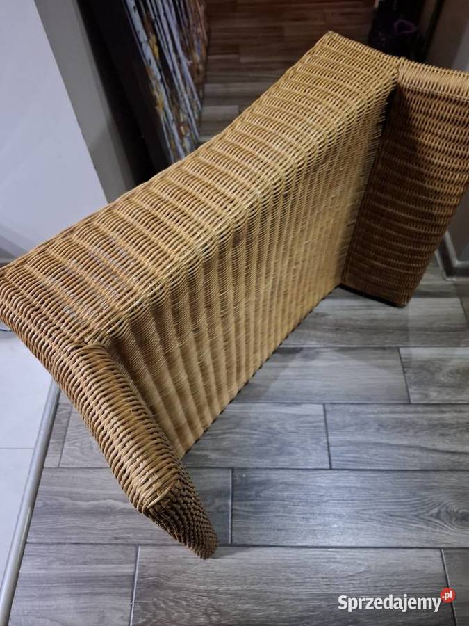 Legowisko psa kota plecione Pozostałe małopolskie Kraków