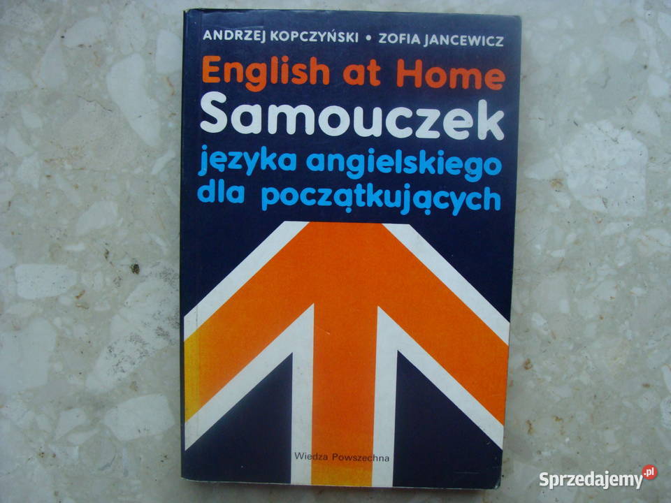 English at Home - A.Kopczyński. Zofia Jancewicz
