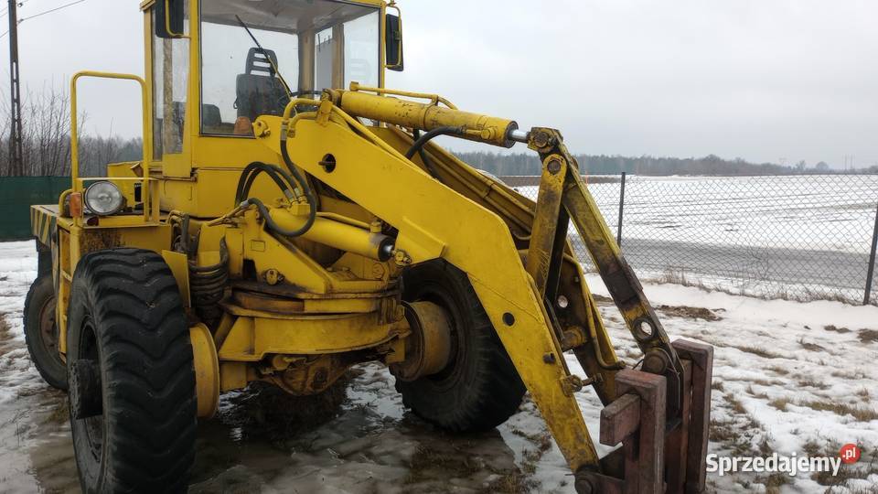 Czeska Un 053udźwig 2 tony do poprawek sprzedam