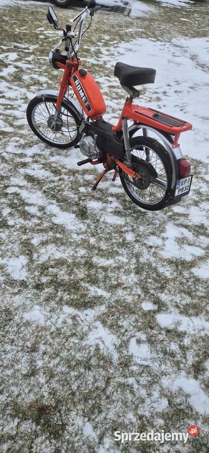 Sprzedam Rometa Kadeta i Romet 50t1 1200km Pabianice sprzedam