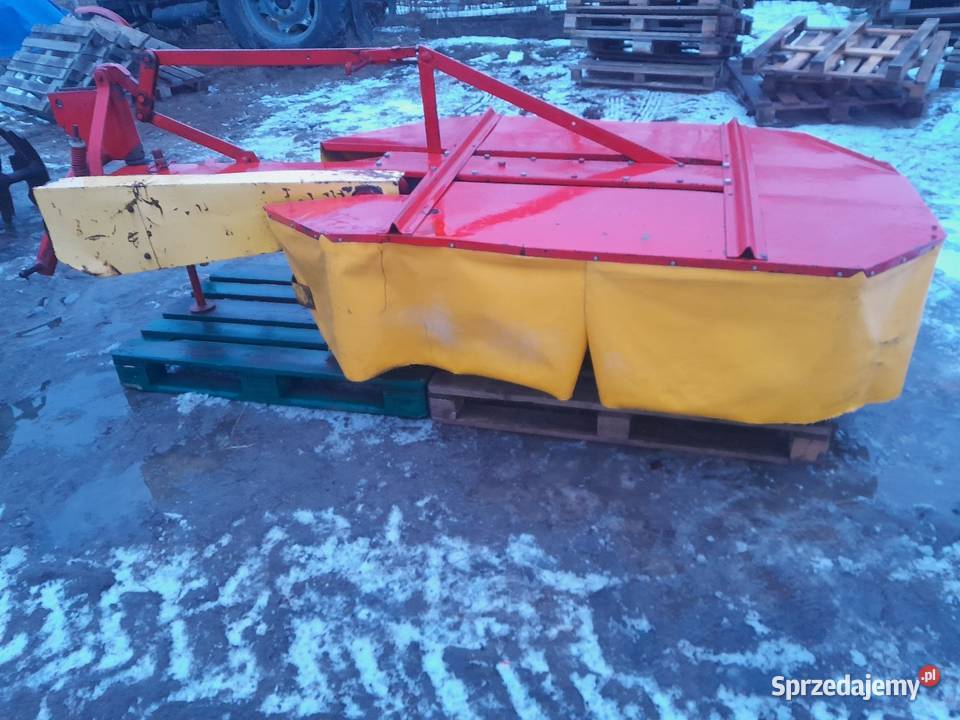 Kosiarka rotacyjna uszkodzony Kępno