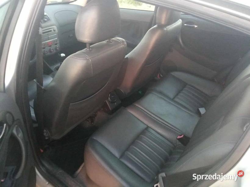 Alfa Romeo 147 19 JTD OC I PT 2027 SKÓRA KLIMA Grójec sprzedam