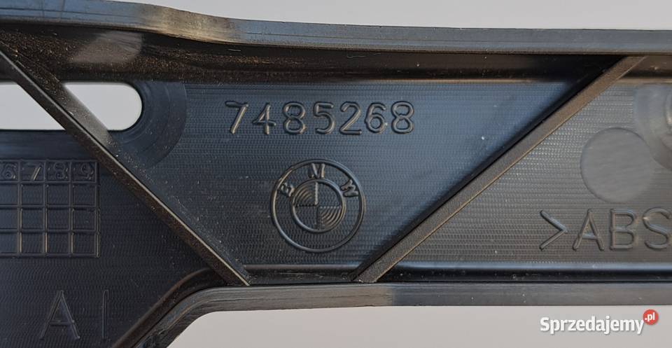 Uszczelka Listwa Chłodnicy Górna BMW F40 F44 Mielęcin sprzedam